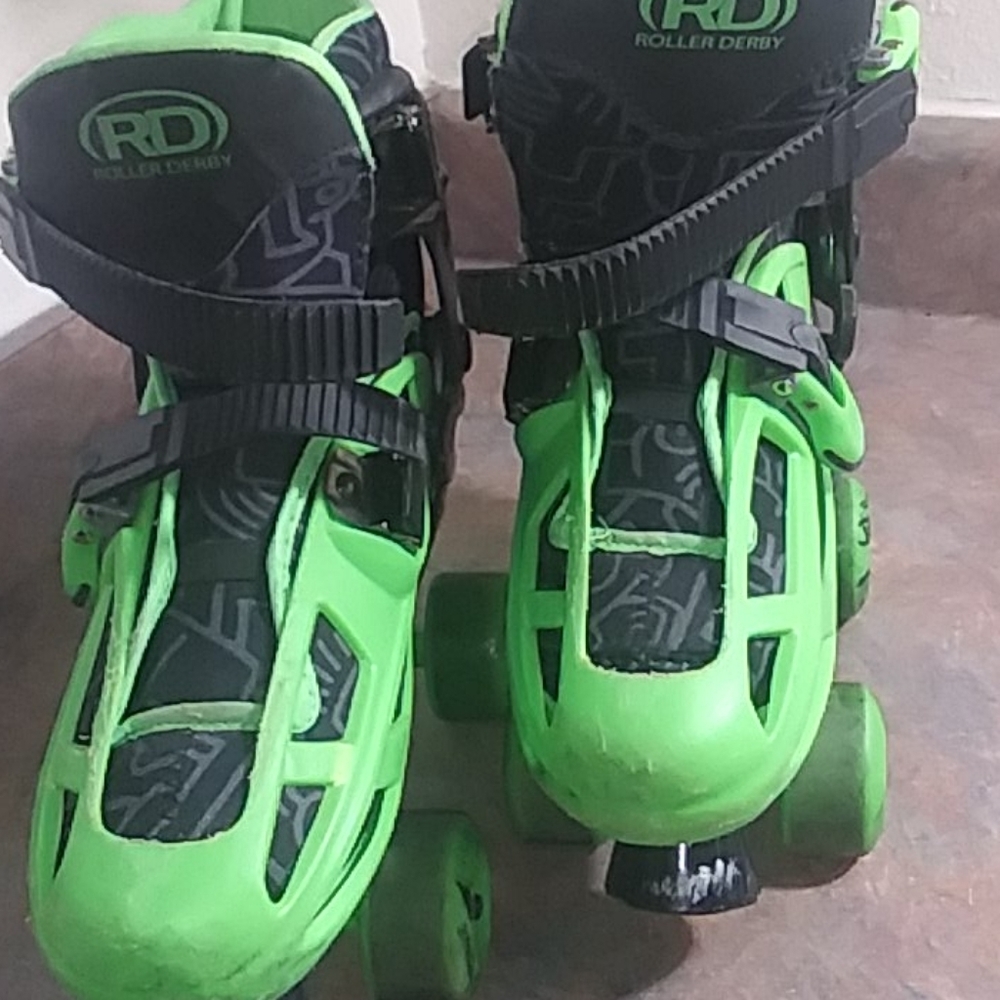 Roller energy roller skates00